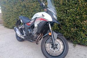 Honda CB 500X ABS 2018