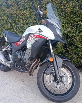 Honda CB 500X ABS 2018