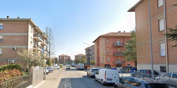 4locali arredato con posto auto riservato