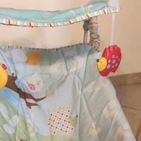 Sdraietta Fisher Price 