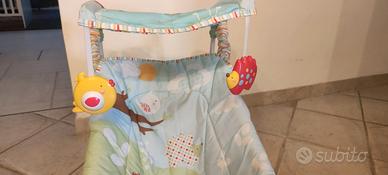 Sdraietta Fisher Price 