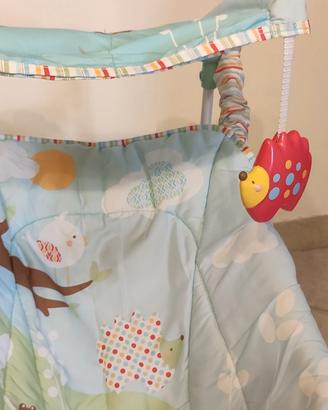 Sdraietta Fisher Price 