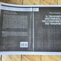 Libro universitario - Il trasposto multimodale
