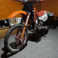 KTM GS 250 1989