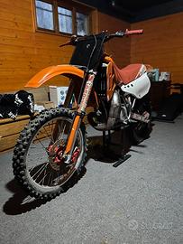 KTM GS 250 1989