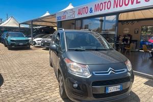 Citroen C3 Picasso 1.6 HDi 90 Exclusive Cinema