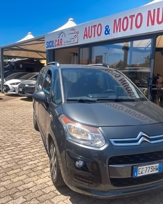 Citroen C3 Picasso 1.6 HDi 90 Exclusive Cinema