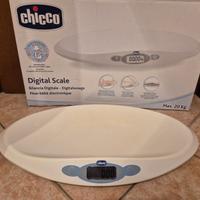 Bilancia neonati chicco