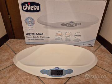Bilancia neonati chicco