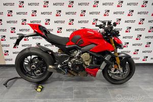 Ducati Streetfighter V4 S super accessoriata tua d