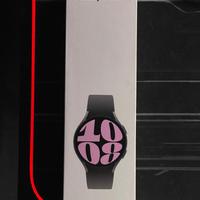 samsung galaxy watch 6 40mm graphite SIGILLATO