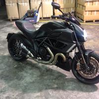 Ducati diavel dark - 2013