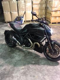 Ducati diavel dark - 2013