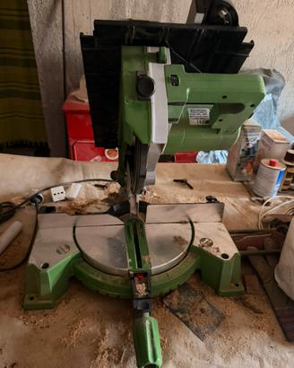 Trocatrice professionale 1400W come nuova