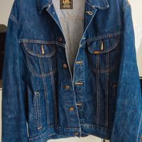 Giacca denim Lee uomo XL