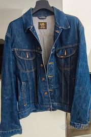 Giacca denim Lee uomo XL