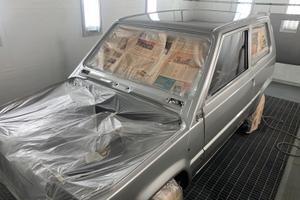 Fiat Panda 4x4 1.1 CountryClub