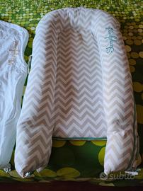 Riduttore lettino Sleepyhead Dockatot neonato
