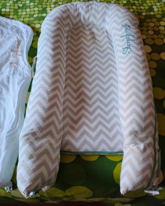 Riduttore lettino Sleepyhead Dockatot neonato