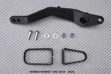 Pedale freno per HONDA HORNET 500 2024 – 2026