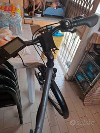 bici pedalara assistita