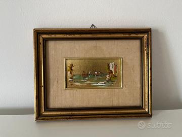 Quadri vintage