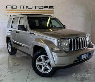 Jeep Cherokee Tettuccio Apribile