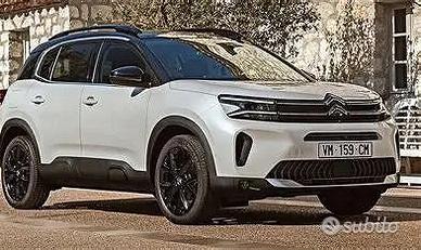 Ricambi citroen c5 aircross 2024