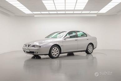 ALFA ROMEO 166 2.0i V6 TURBO