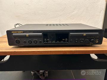 Marantz DR -6050 lettore CD Vintage Hi End