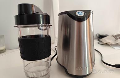 mixer raven con contenitore originale 