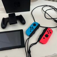 Nintendo Switch 2017