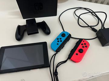 Nintendo Switch 2017