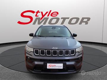 JEEP Compass 1.3 Turbo T4 190 CV PHEV AT6 4xe Li