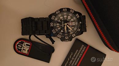 Luminox Navy SEAL Colormark 