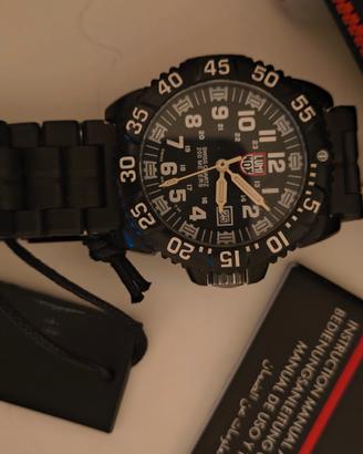 Luminox Navy SEAL Colormark 