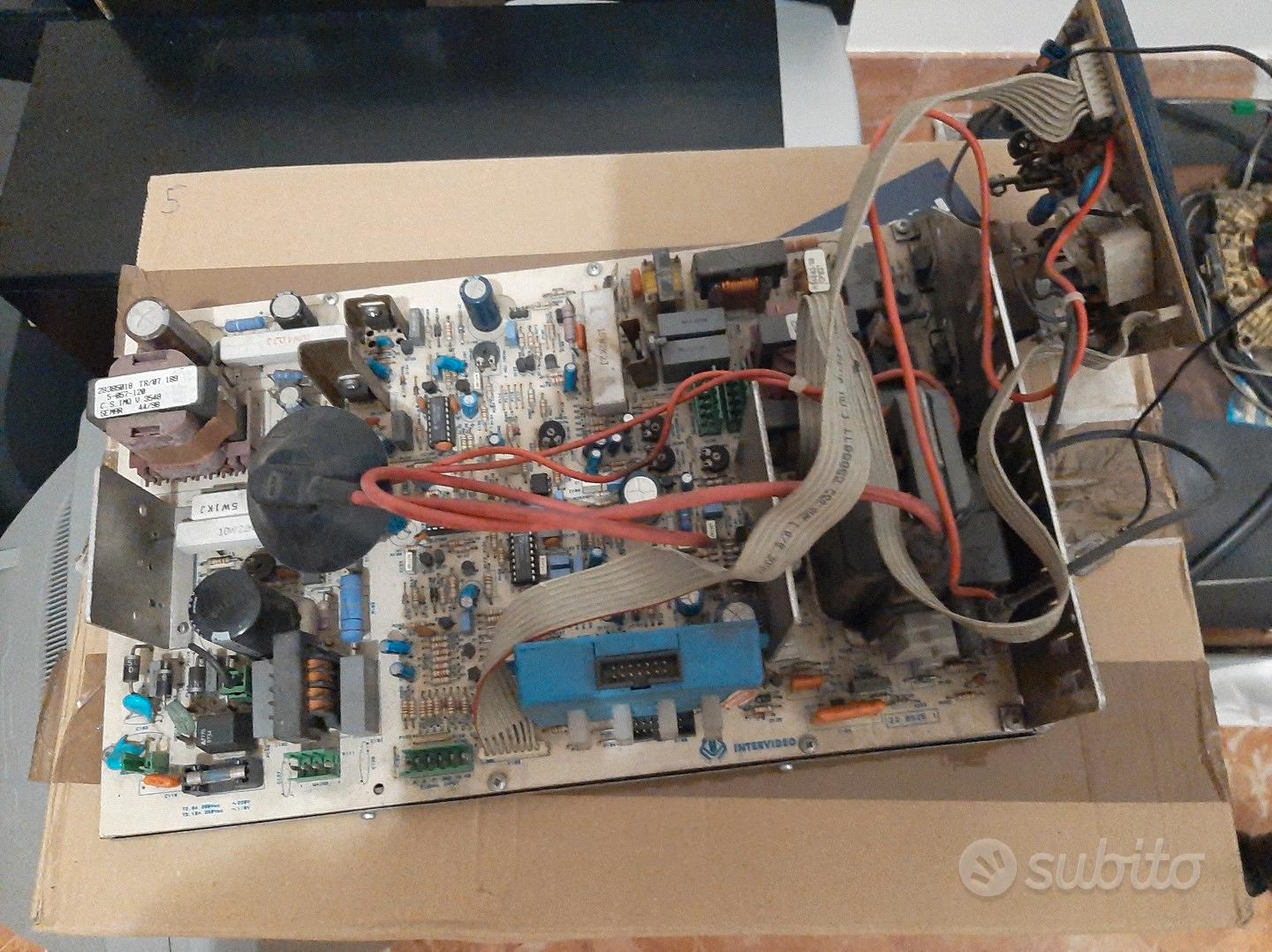 Elettronica CRT Intervideo Dual Frequency - Audio/Video In vendita a ...