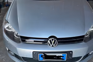 Volkswagen Golf 1.6 TDI Bluemotion 2011 179.000 km