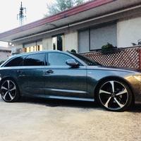 Audi A6 Avant Quattro Business/Sline 190Cv