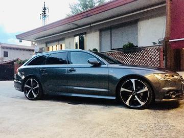 Audi A6 Avant Quattro Business/Sline 190Cv