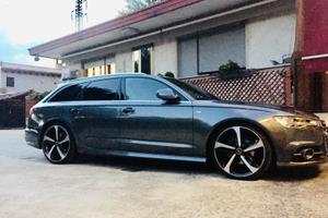 Audi A6 Avant Quattro Business/Sline 190Cv