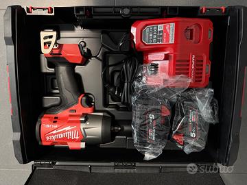 Milwaukee m18 fuel