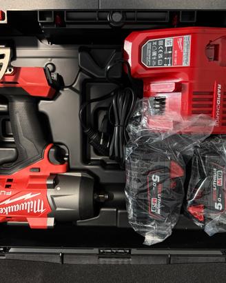 Milwaukee m18 fuel