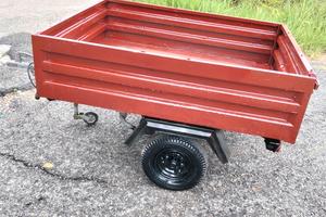carrello agricolo 