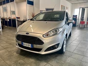 Ford Fiesta 1.4 5p. Bz.- GPL Titanium
