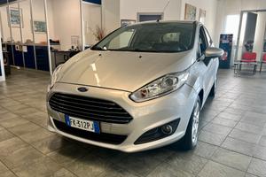 Ford Fiesta 1.4 5p. Bz.- GPL Titanium