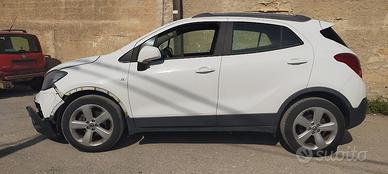 Ricambi Opel Mokka 1.4 B del 2014
