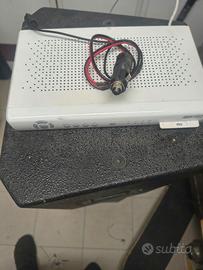 DECODER SKYHD PER CAMPER A 12V
