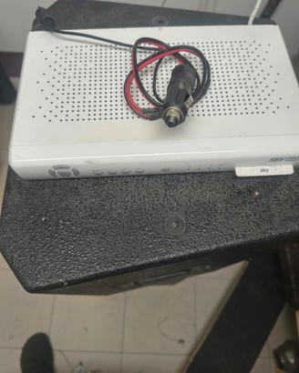DECODER SKYHD PER CAMPER A 12V