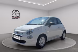 Fiat 500 1.0 hybrid Club 70cv